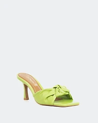 Opalia Green Leather