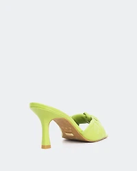 Opalia Green Leather