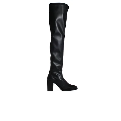 Palmira Black Leather