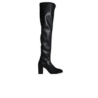 Palmira Black Leather