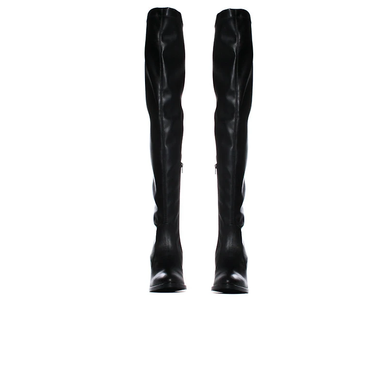 Palmira Black Leather