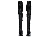Palmira Black Leather