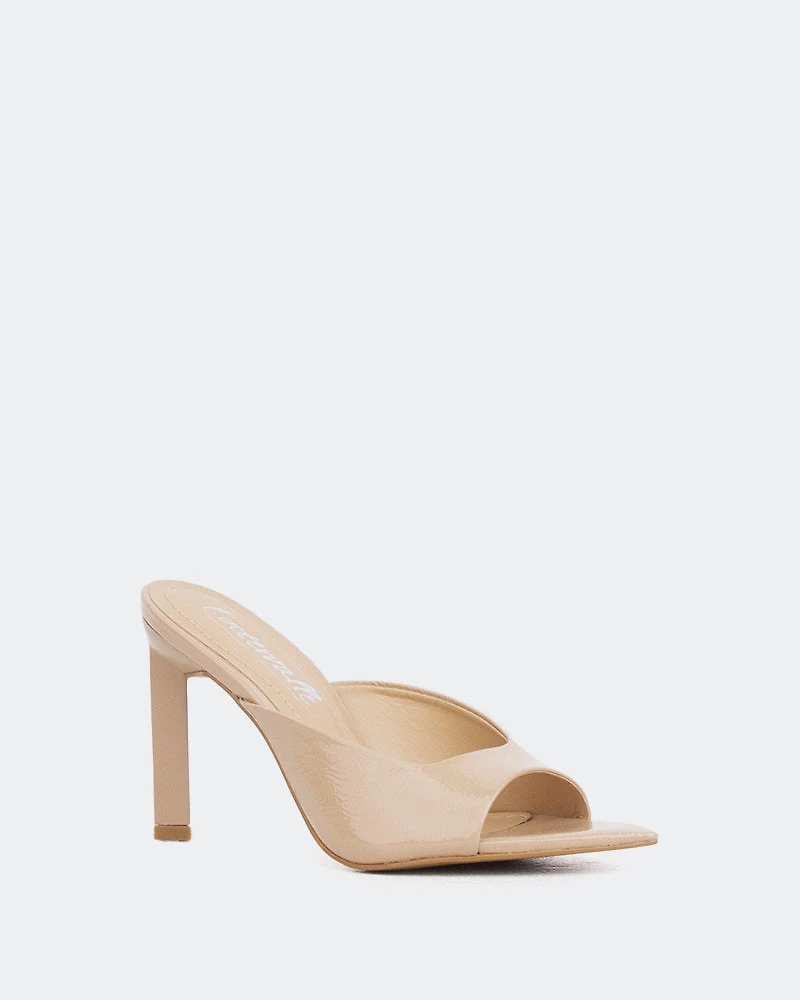 Palms, Almond Naplack/Naplack Amande