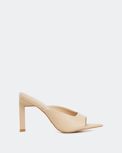 Palms, Camel Leather/Cuir Chameau