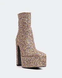 Pepper Brown Glitter