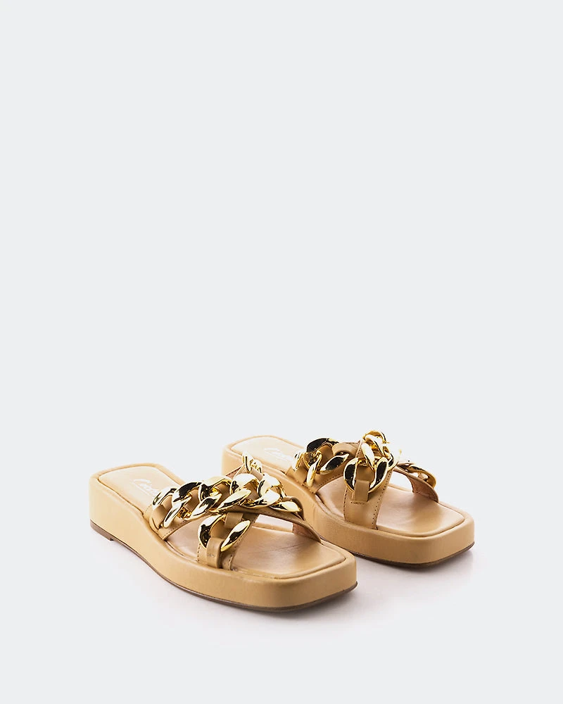 Petrini Camel Leather