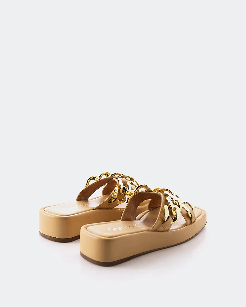 Petrini Camel Leather