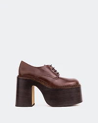 Phineas Chestnut Leather