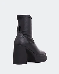 Pienza Black Stretch