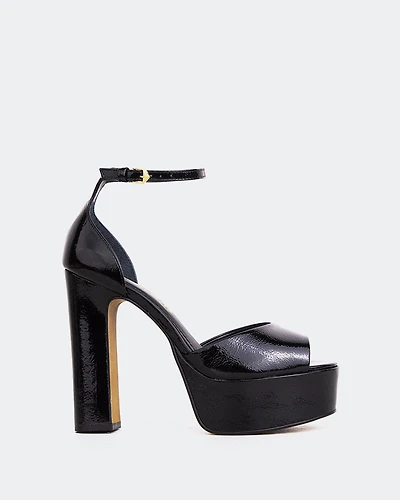 Porfi Black Naplack