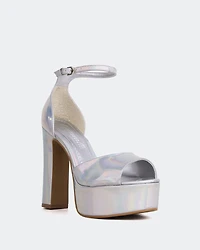 Porfi Silver Mirror