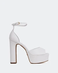 Porfi White Leather