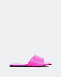 Proseco Fuschia Leather
