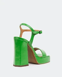 Rabanne, Green Naplack/Naplack Vert