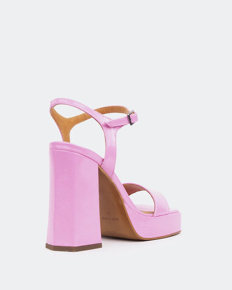 Rabanne, Pink Naplack/Naplack Rose