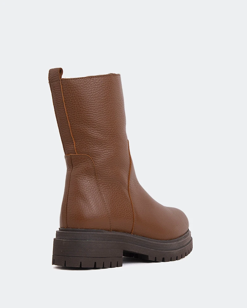 Rangler Brown Leather