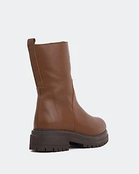 Rangler Brown Leather