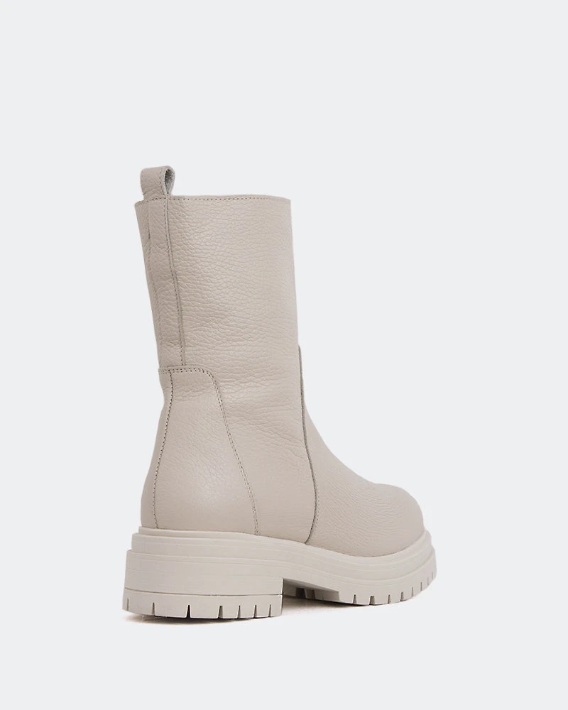 Rangler Off White Leather