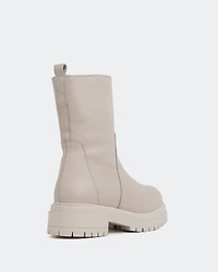 Rangler Off White Leather