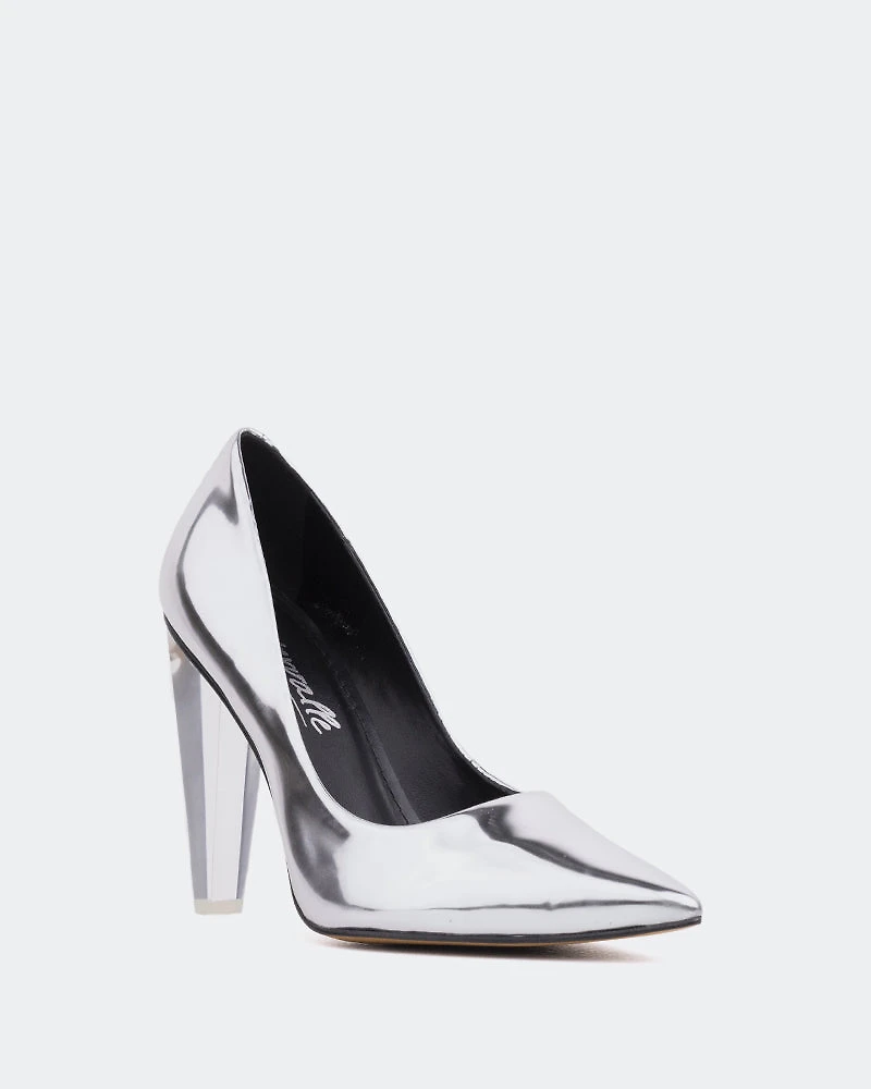 Roubi Silver Mirror
