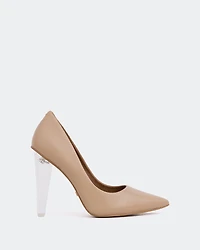 Roubi Camel Leather