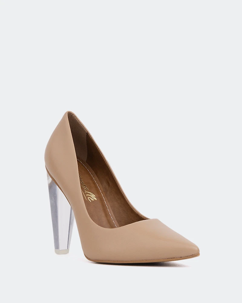 Roubi Camel Leather