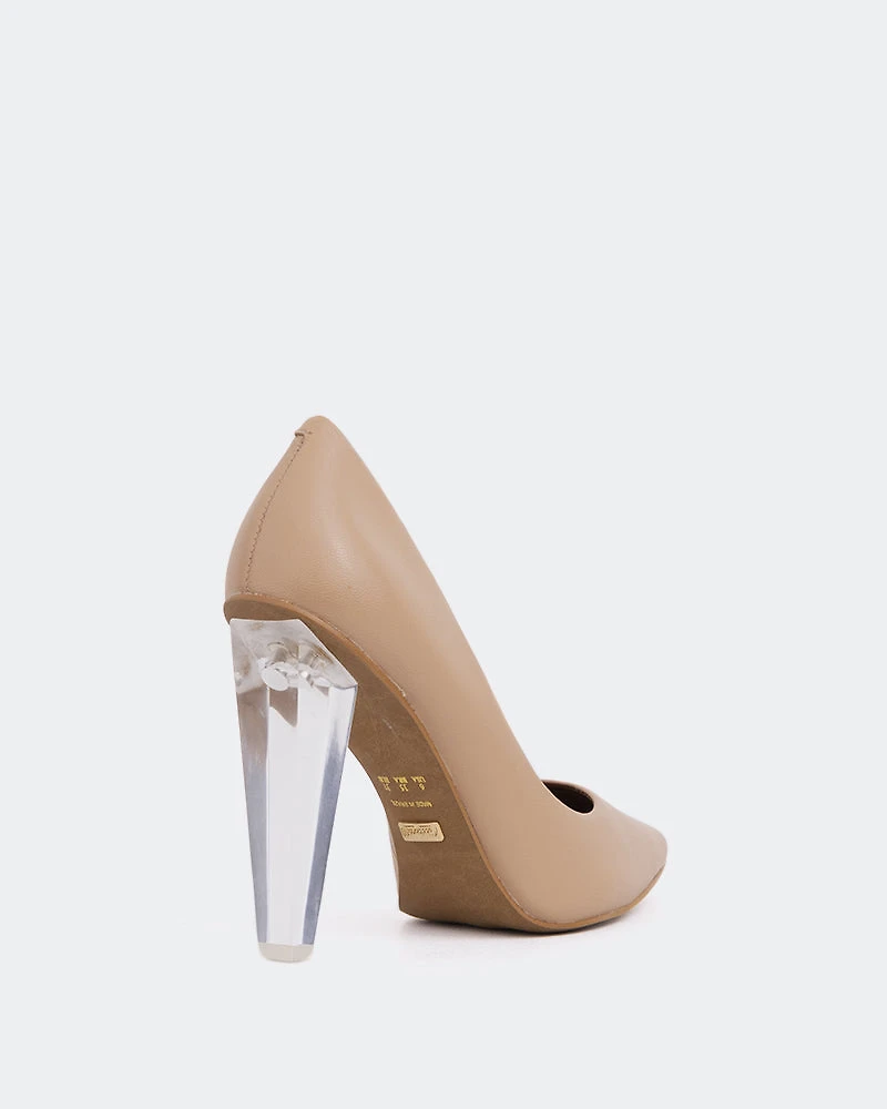 Roubi Camel Leather