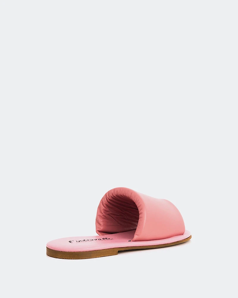 Rum Pink Leather