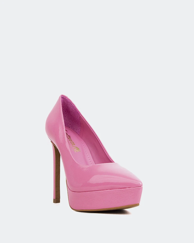 Sacramento Pink Naplack