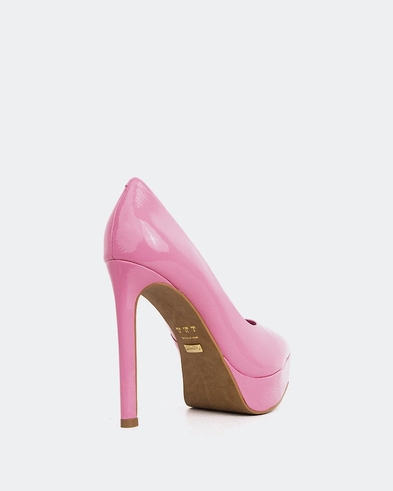 Sacramento Pink Naplack