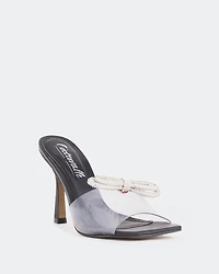 Sanya, Black Clear/Vinyl Noir