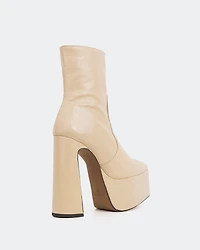 Sarov Nude Leather