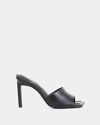 Sosua Black Leather