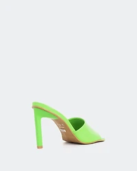 Sosua Green Leather