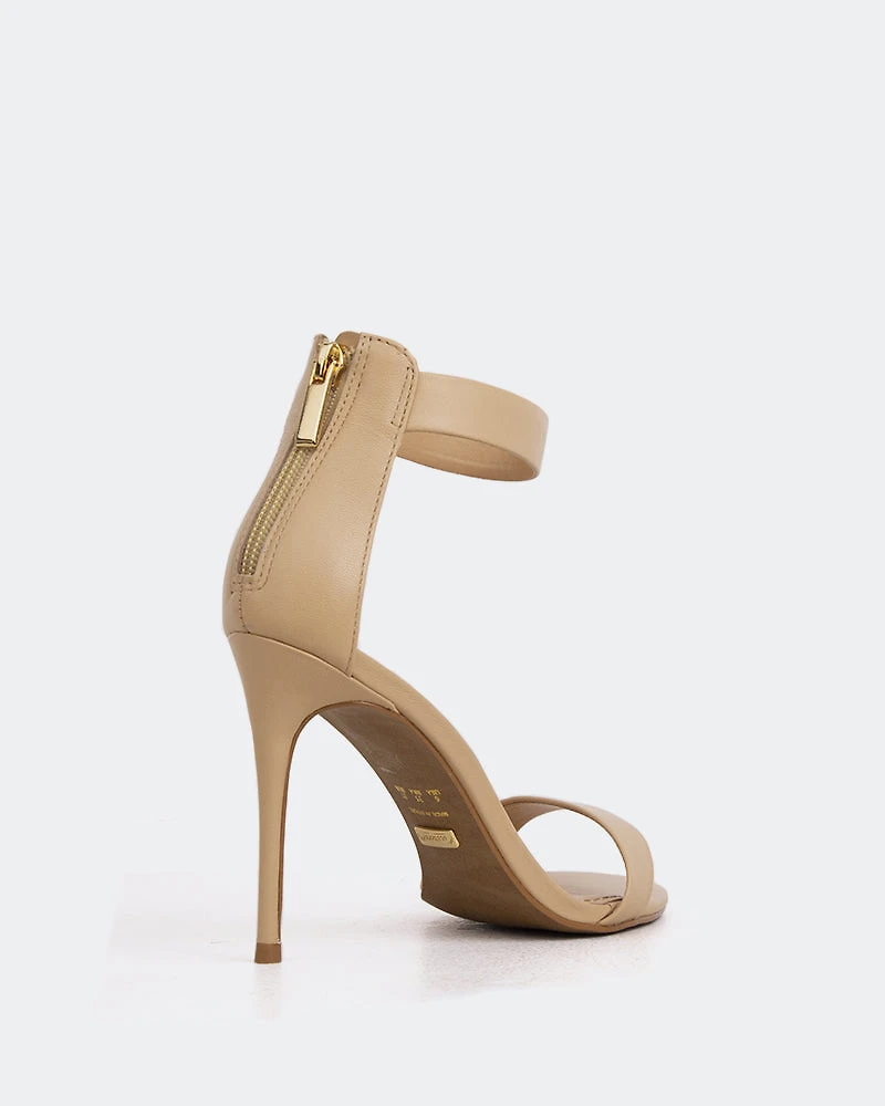 Springs Camel Leather