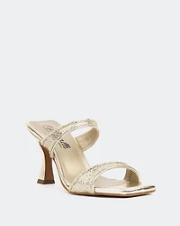 Terrace Silver Sequins