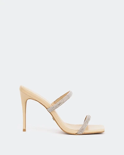Tinsley, Camel Leather/Cuir Chameau