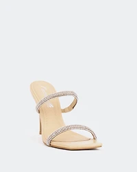 Tinsley, Camel Leather/Cuir Chameau