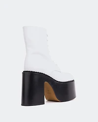 Tripp White Naplack