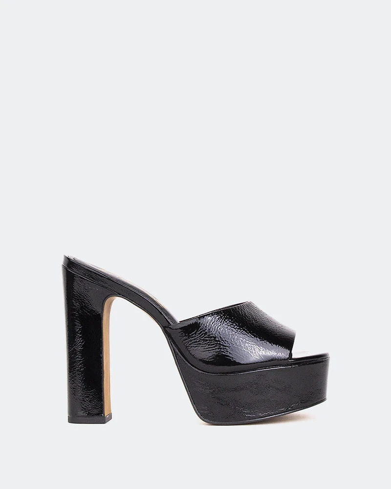 Tropicana, Black Naplack/Npalack Noir