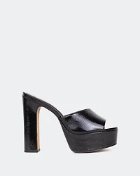 Tropicana, Black Naplack/Npalack Noir