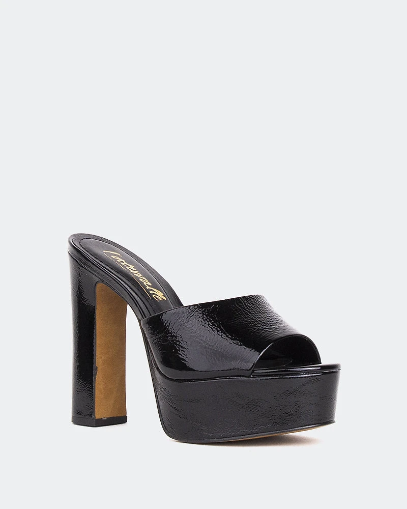 Tropicana, Black Naplack/Npalack Noir