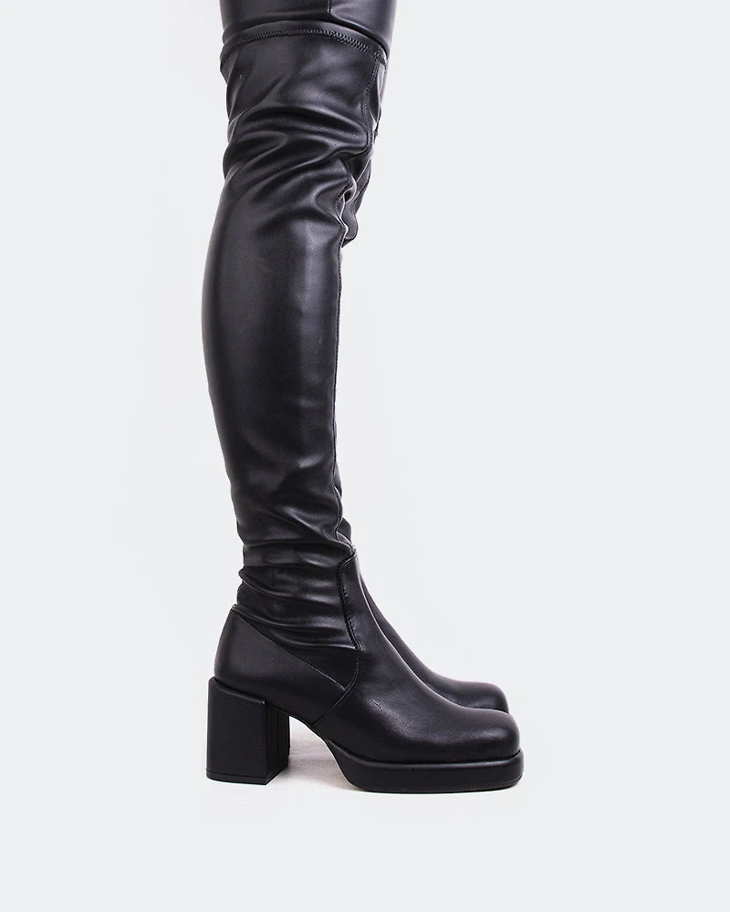 True Black Stretch