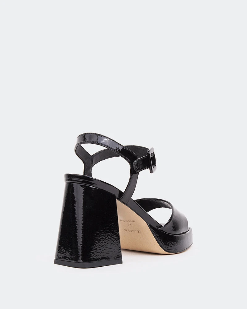 Ulias, Black Naplack/Naplack Noir