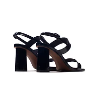 Karmin Black Leather