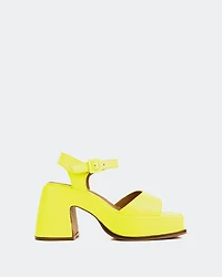Valtos Yellow Neon