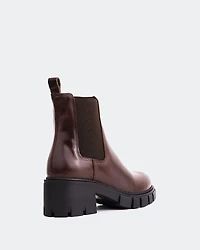 Vannes Brown Leather