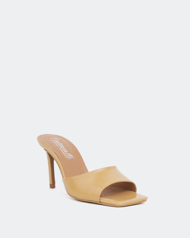 Veyers Beige Naplack
