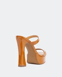 Vibes Rust Patent/Verni  Rouille