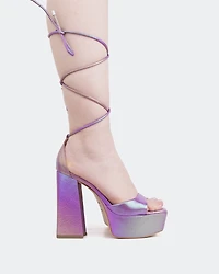 Xenon, Rainbow Leather/Cuir Arc en ciel